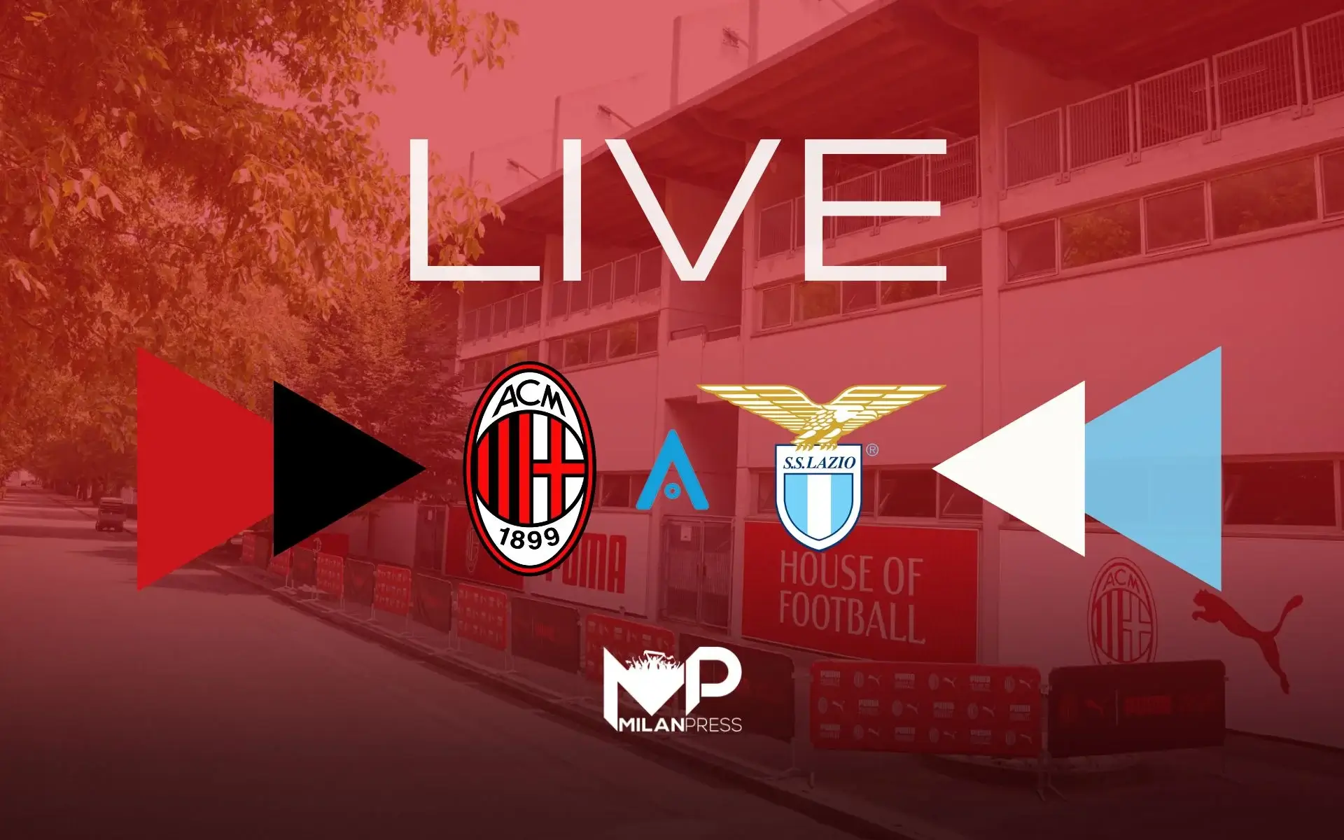 Milan-Lazio Femminile Live - MilanPress, robe dell'altro diavolo