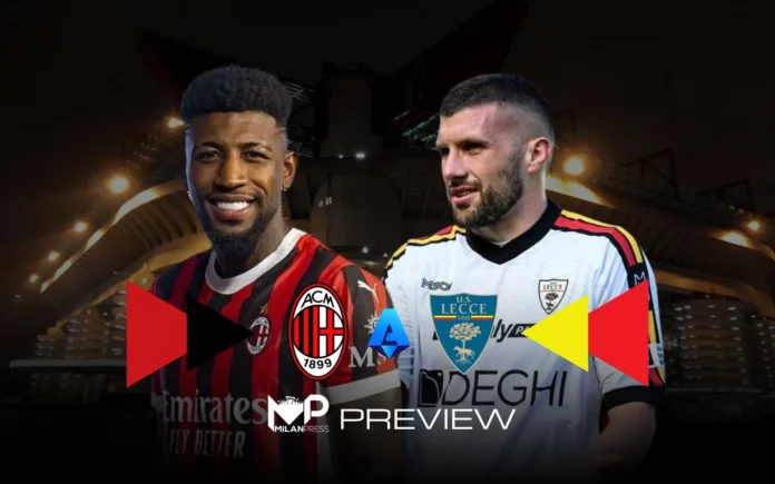 Milan-Lecce Preview - MilanPress, robe dell'altro diavolo