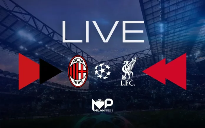 Milan-Liverpool Champions League Live - MilanPress, robe dell'altro diavolo