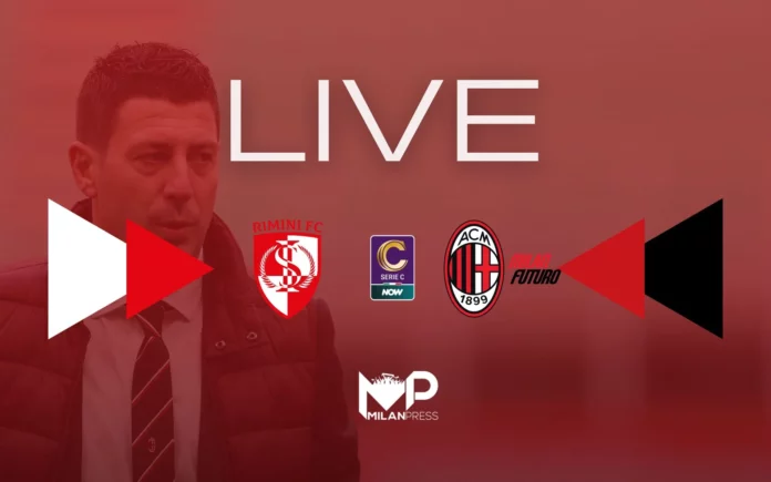 Rimini-Milan Futuro Serie C Live - MilanPress, robe dell'altro diavolo