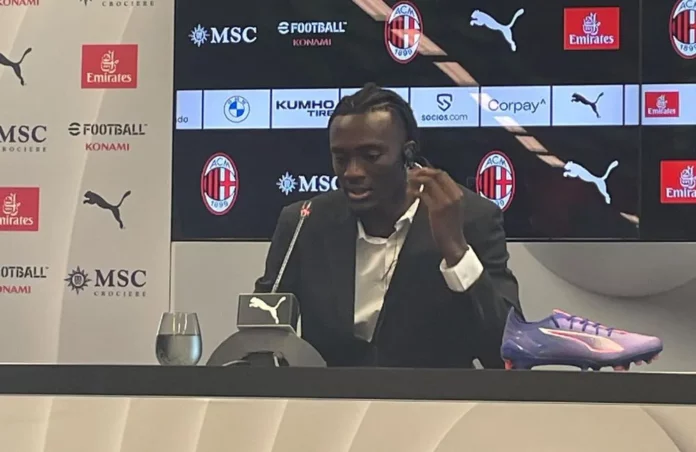 Milan: Tammy Abraham - MilanPress, robe dell'altro diavolo