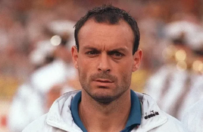 Totò Schillaci (Fonte: Wikipedia)