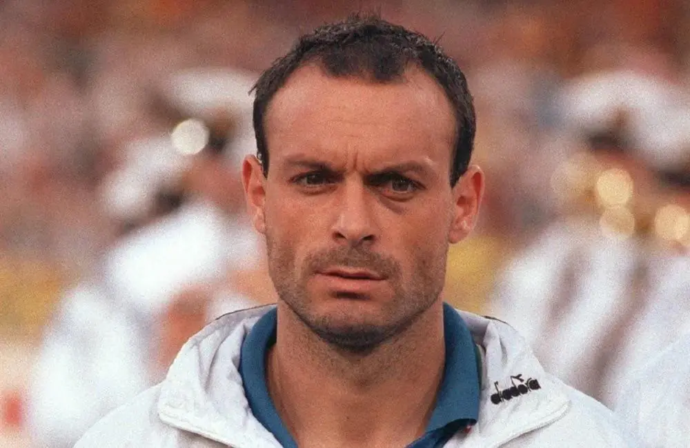 Totò Schillaci (Fonte: Wikipedia)