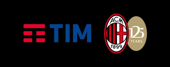 Partnership AC Milan & TIM - MilanPress, robe dell'altro Diavolo