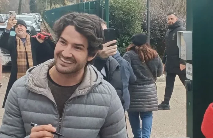 Alexandre Pato al ritorno a Milanello - MilanPress, robe dell'altro diavolo